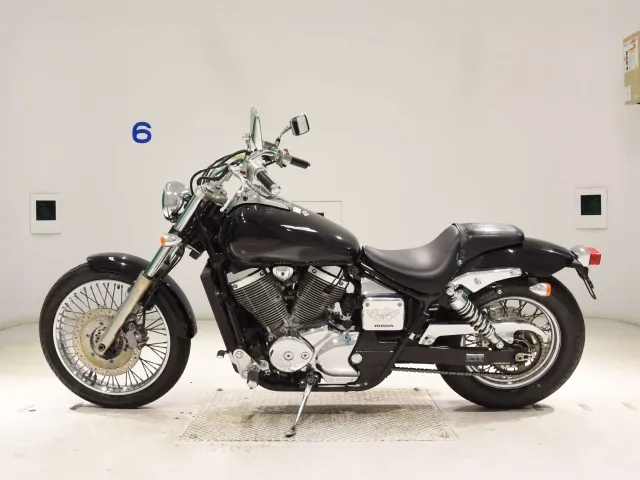Honda Shadow Slasher из Японии, фото 2