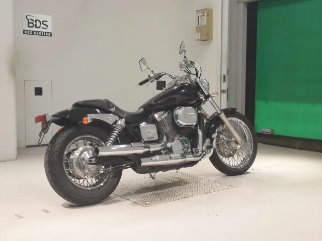 Honda Shadow Slasher из Японии, фото 5