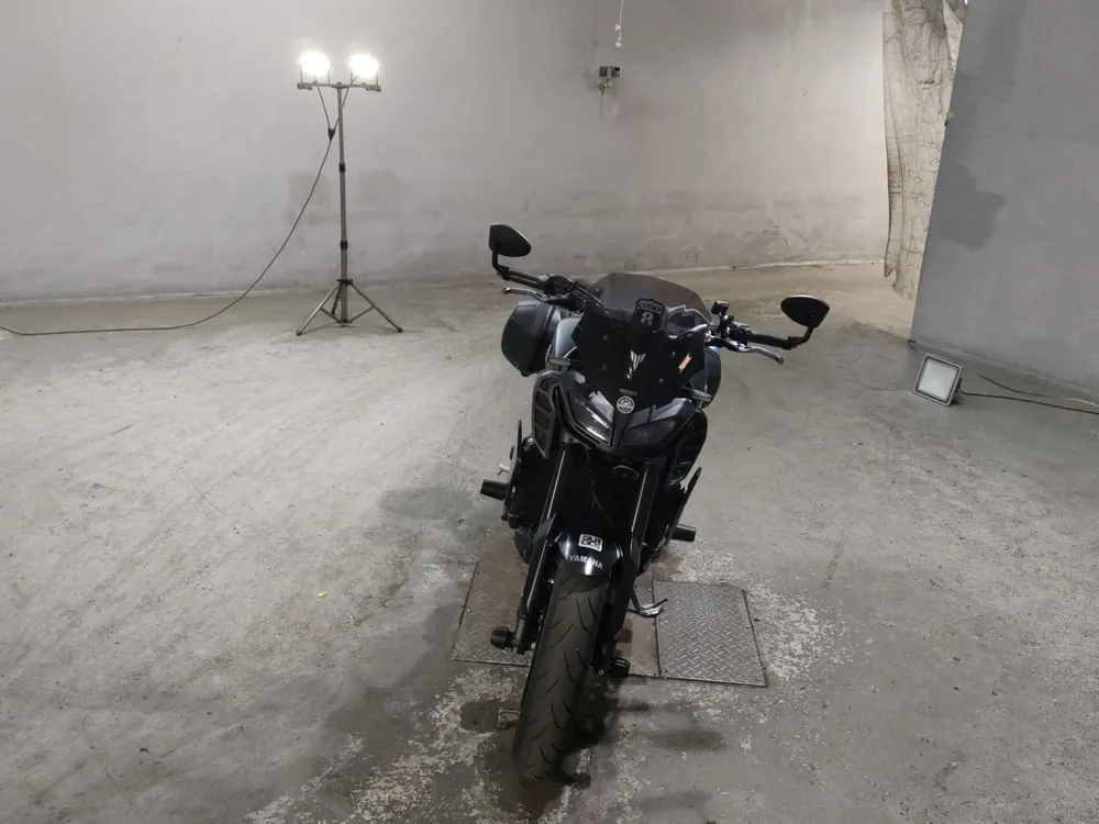 Yamaha Mt-09A из Японии, фото 3