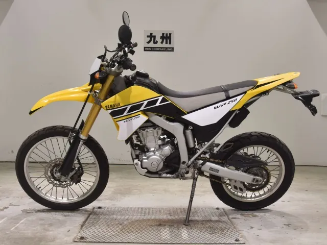 Yamaha WR250R из Японии, фото 2