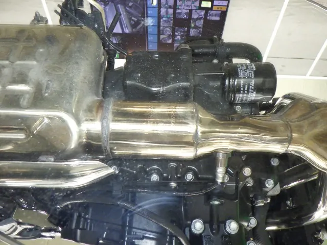 Kawasaki Z900RS из Японии, фото 7