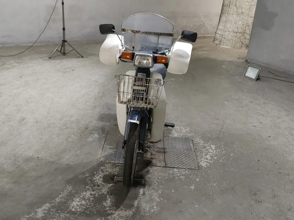 Honda Super Cub из Японии, фото 3