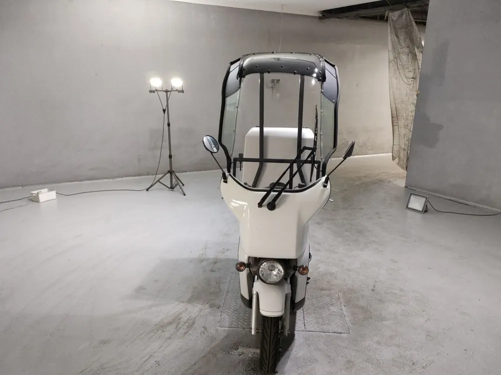 Honda Benly110 из Японии, фото 3