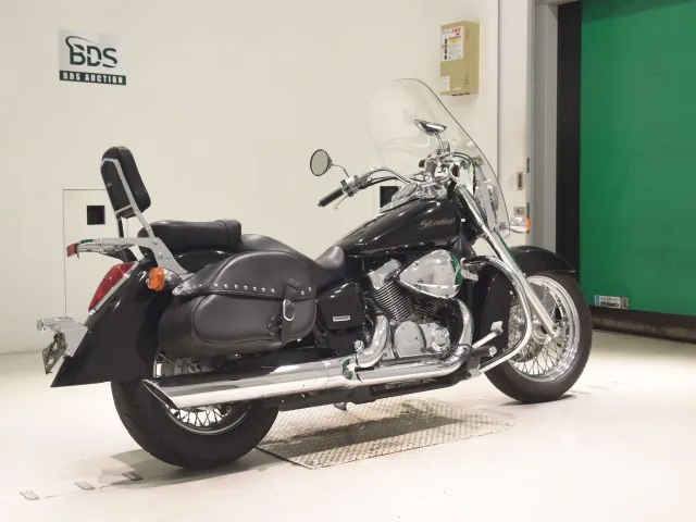 Honda Shadow 750 из Японии, фото 5