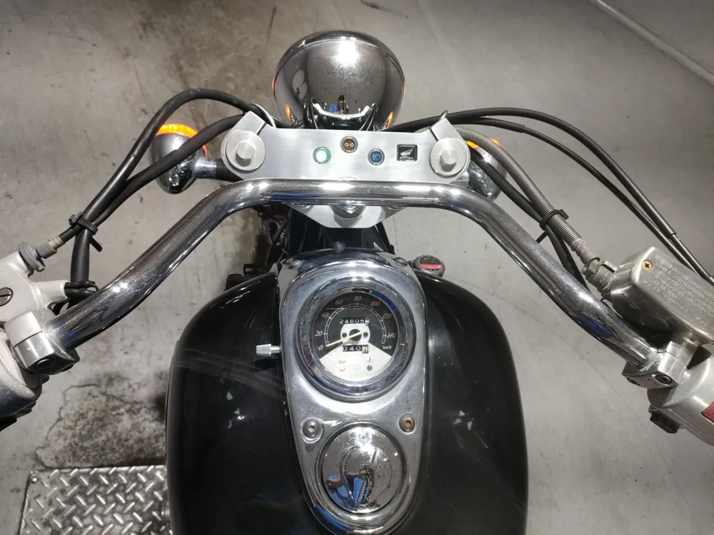 Honda V-Twin Magna 250 из Японии, фото 5