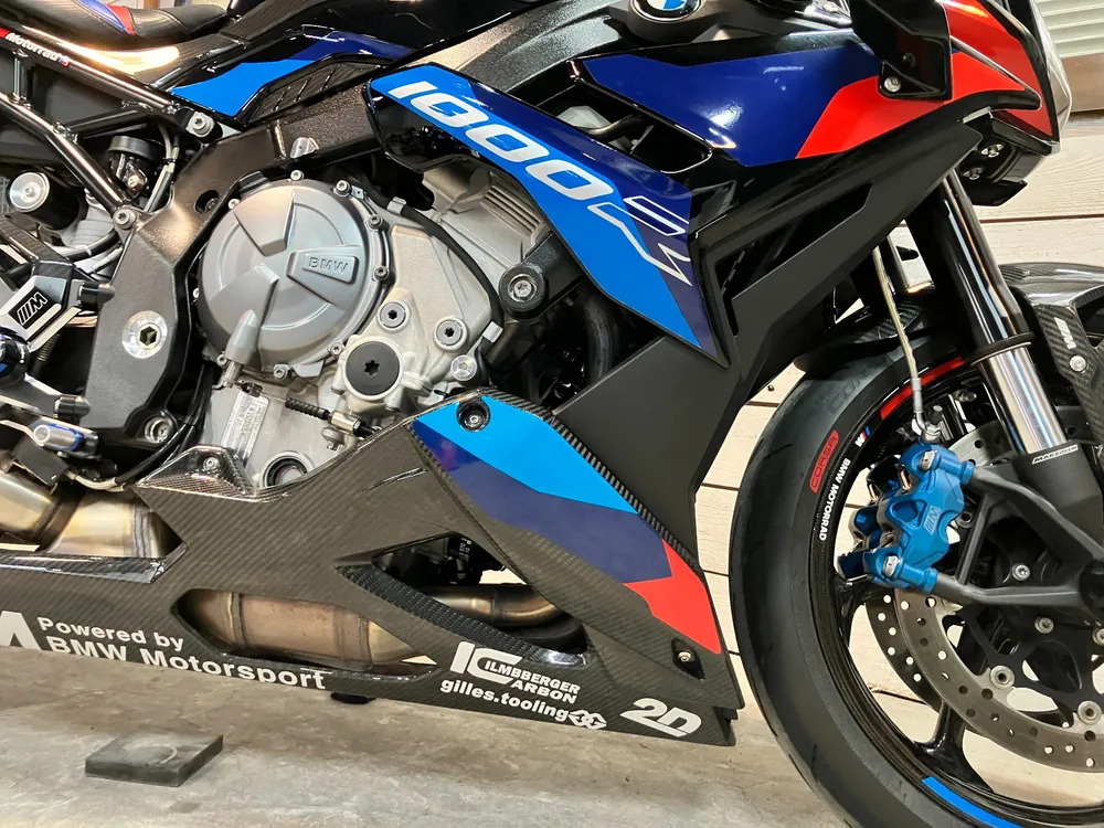 BMW Bmw M1000R из Японии, фото 14