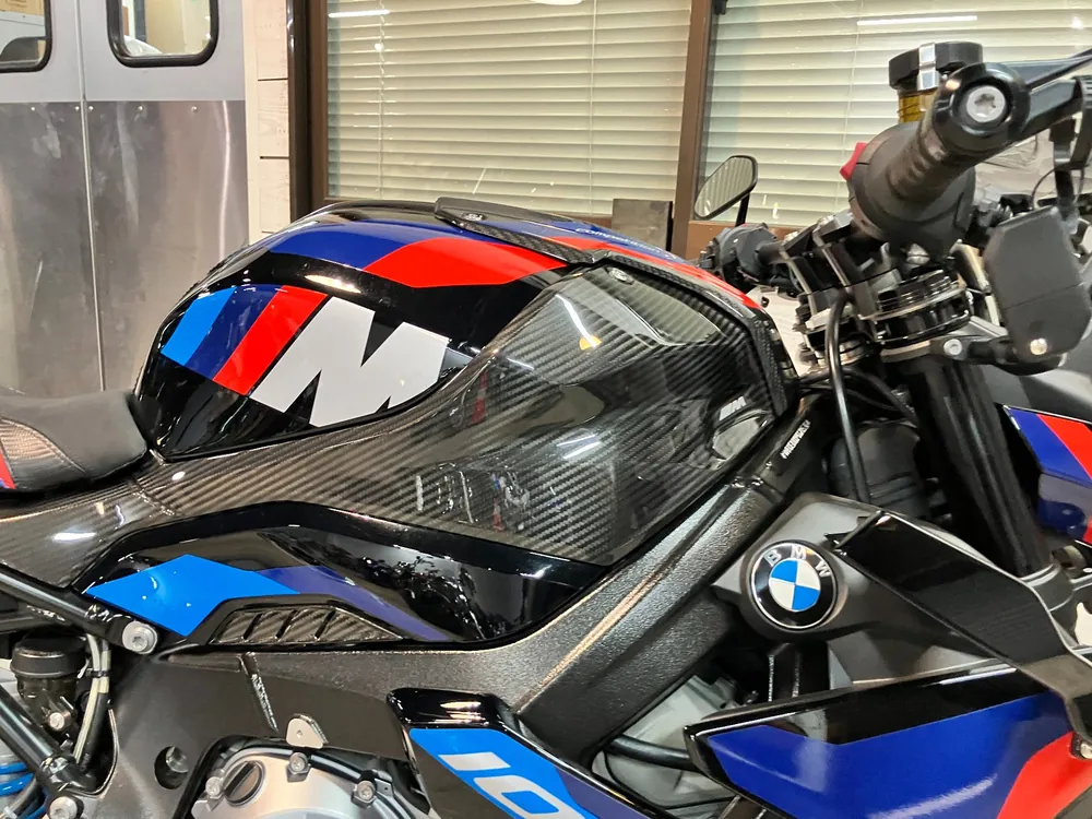 BMW Bmw M1000R из Японии, фото 16
