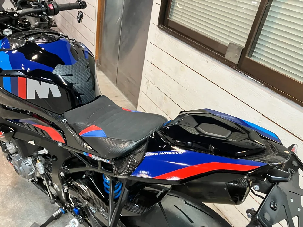 BMW Bmw M1000R из Японии, фото 5