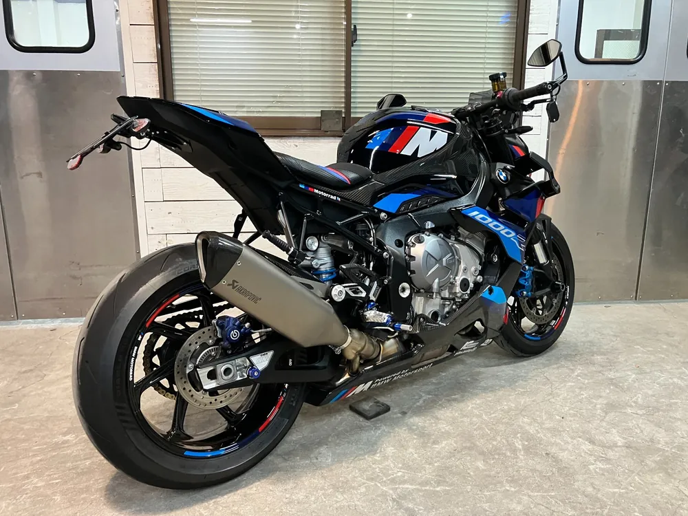 BMW Bmw M1000R из Японии, фото 6