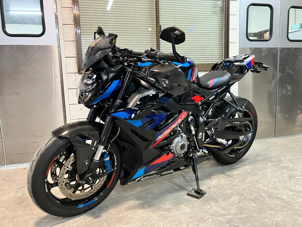 BMW Bmw M1000R из Японии, фото 8