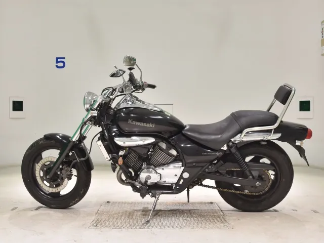 Kawasaki Eliminator 250V из Японии, фото 2