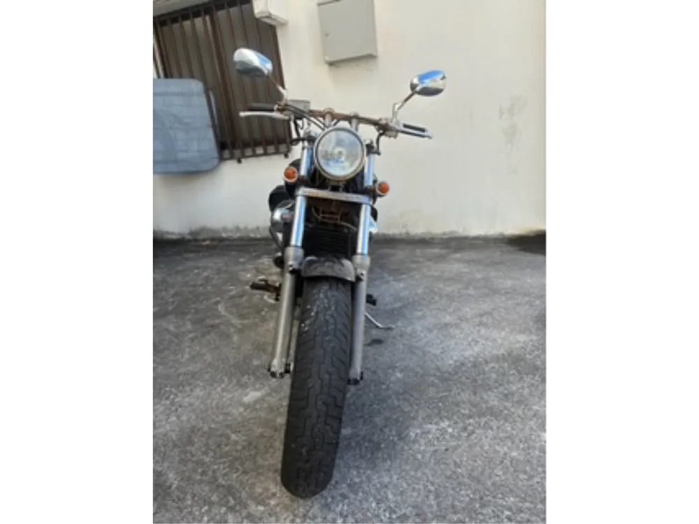 Honda V-Twin Magna 250 из Японии, фото 3
