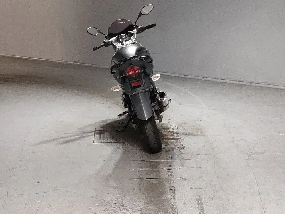 Suzuki GSR250S из Японии, фото 4