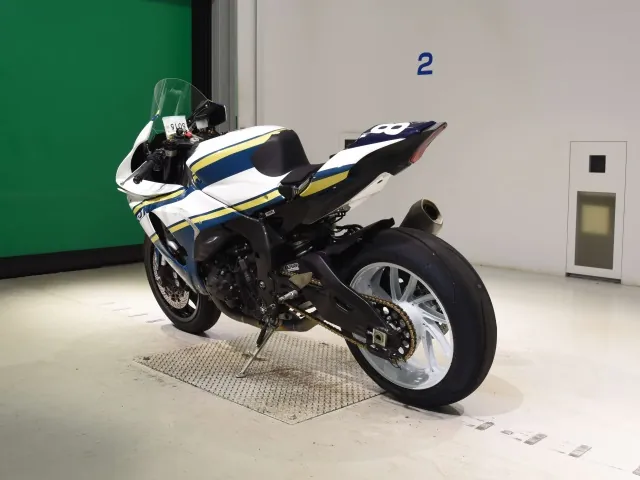 Yamaha YZF-R1 из Японии, фото 6