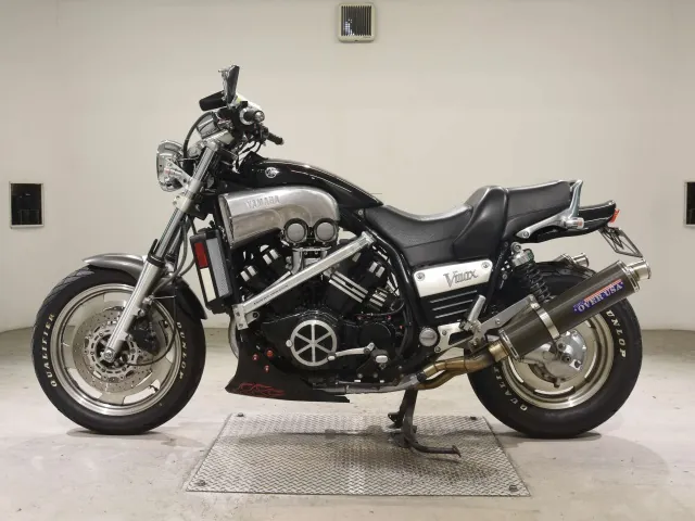 Yamaha V-MAX из Японии, фото 2