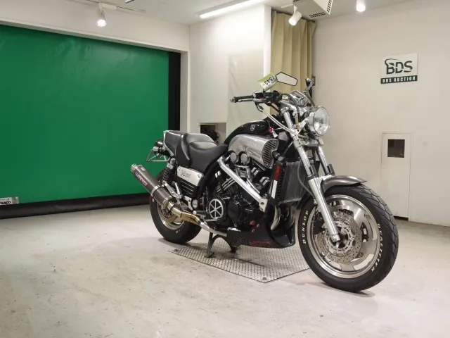 Yamaha V-MAX из Японии, фото 3