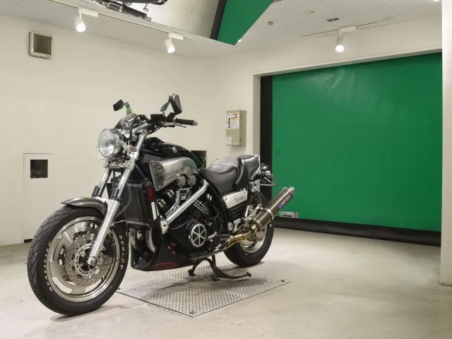 Yamaha V-MAX из Японии, фото 4