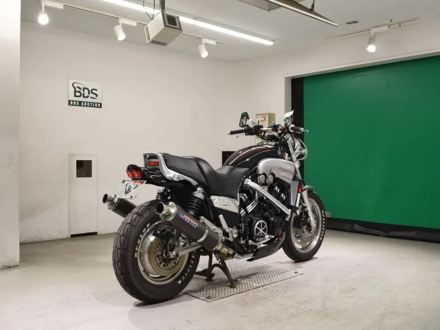 Yamaha V-MAX из Японии, фото 5