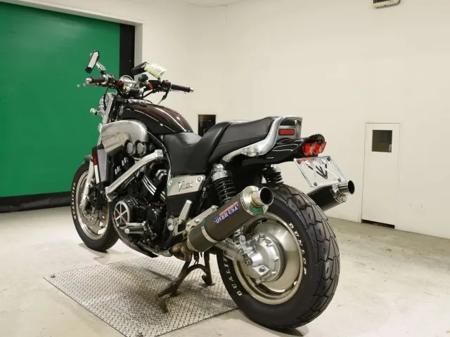 Yamaha V-MAX из Японии, фото 6