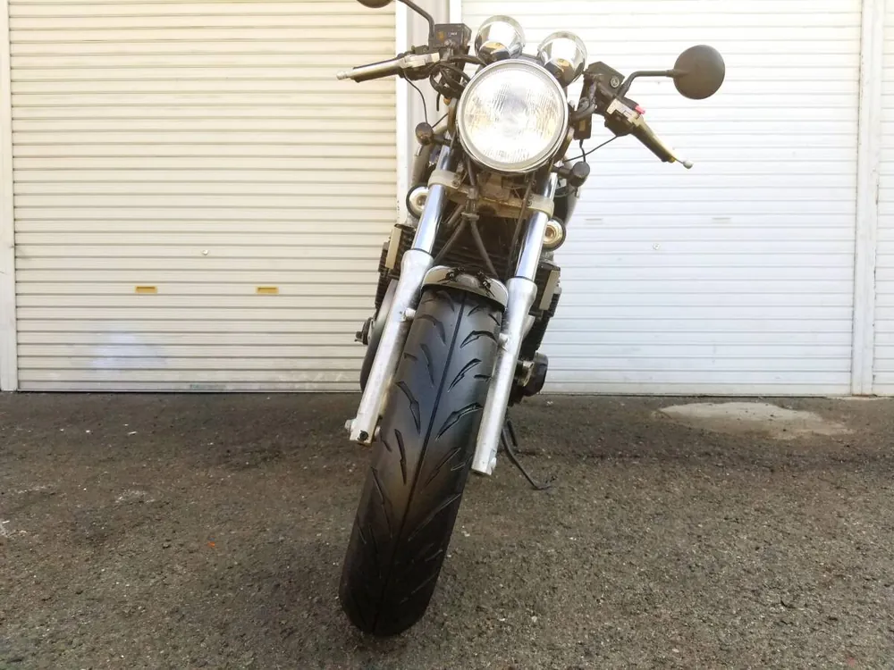 Yamaha XJR1200 из Японии, фото 8