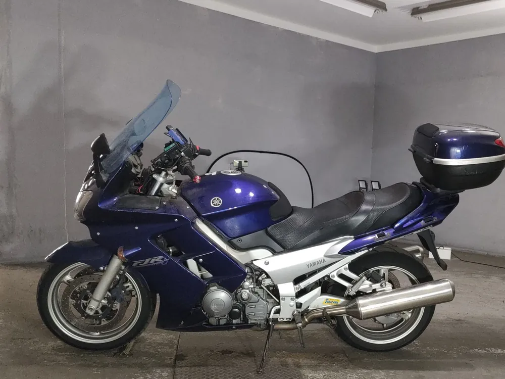 Yamaha FJR1300 из Японии, фото 2