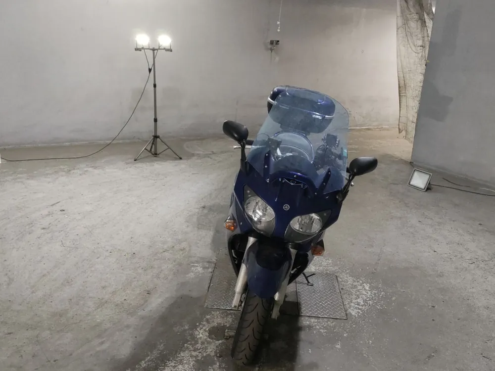 Yamaha FJR1300 из Японии, фото 3