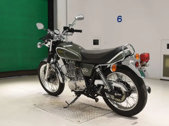 Yamaha SR400 из Японии, фото 6