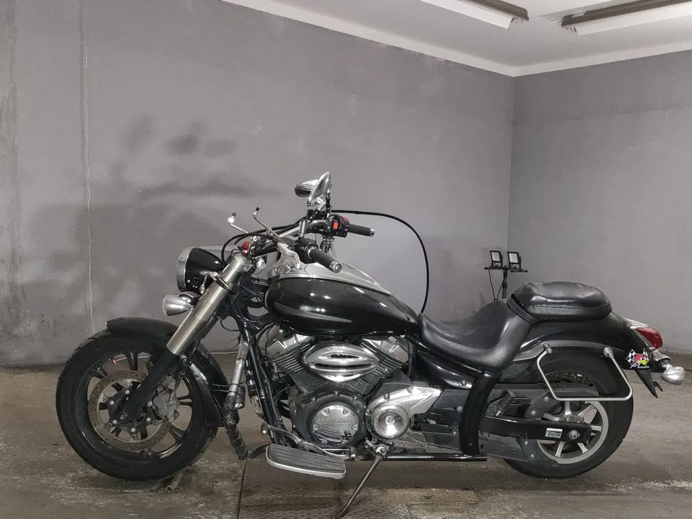 Yamaha XVS950A из Японии, фото 2
