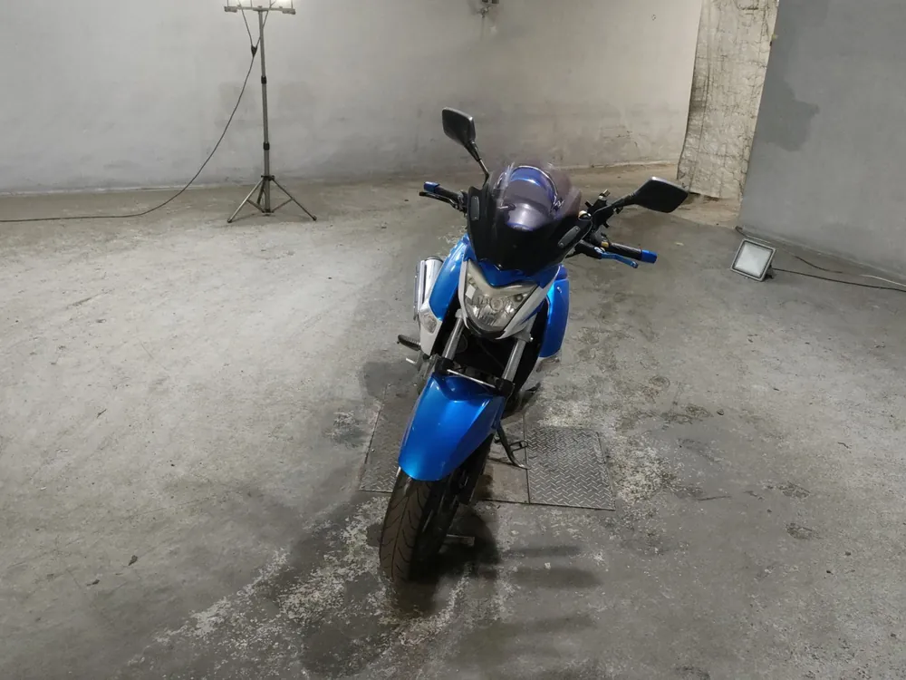 Suzuki GSR250S из Японии, фото 3