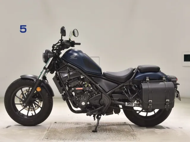 Honda Rebel 250 из Японии, фото 2