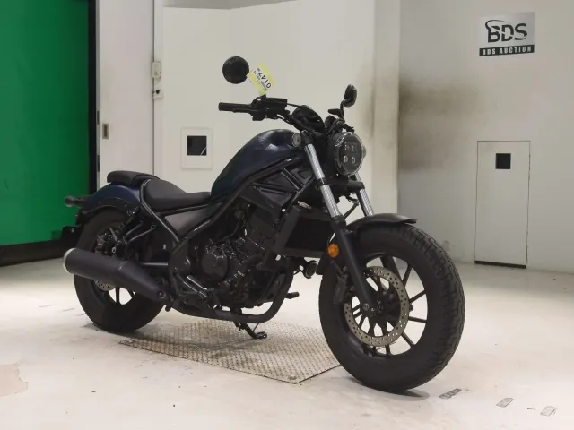 Honda Rebel 250 из Японии, фото 3