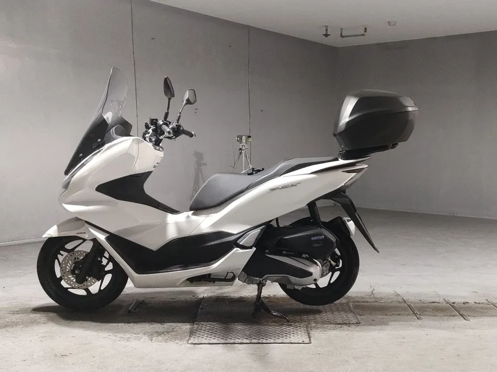 Honda PCX125 из Японии, фото 2