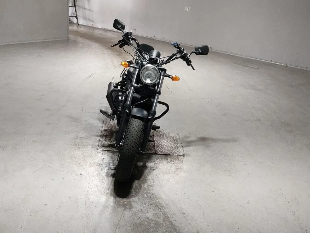 Honda Rebel 500 из Японии, фото 3