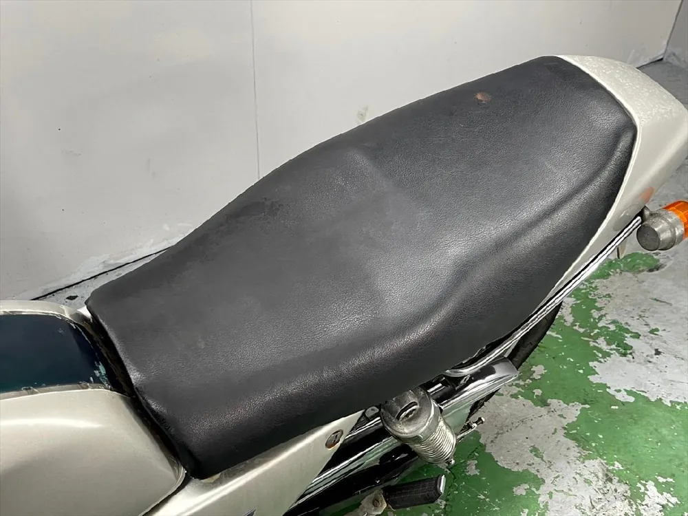 Honda GB250 Clubman из Японии, фото 2