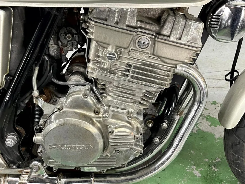 Honda GB250 Clubman из Японии, фото 6