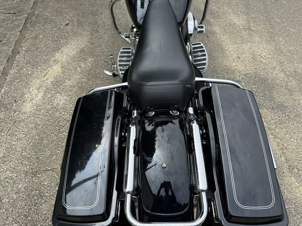 Harley_davidson FLHTCU из Японии, фото 2