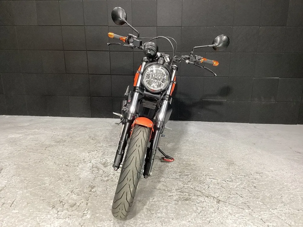 Ducati Scrambler Sixty2 из Японии, фото 8