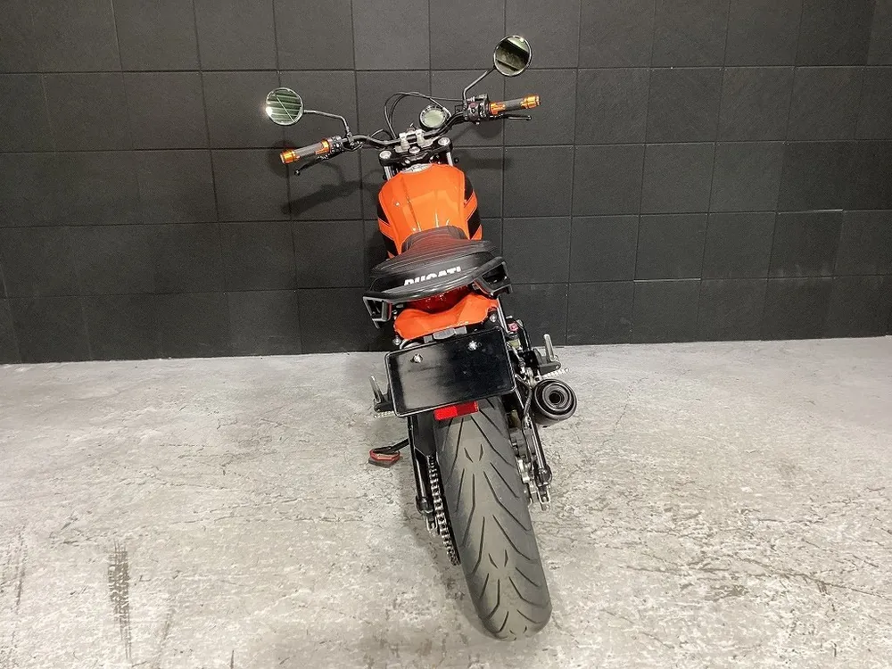 Ducati Scrambler Sixty2 из Японии, фото 9