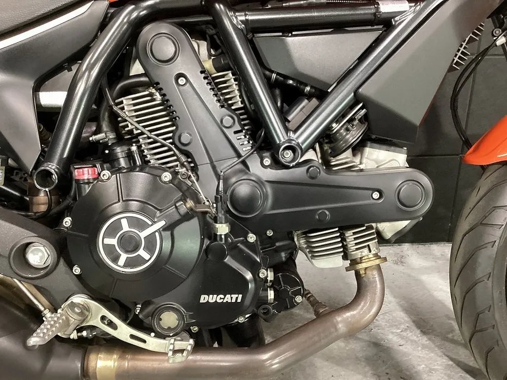 Ducati Scrambler Sixty2 из Японии, фото 2