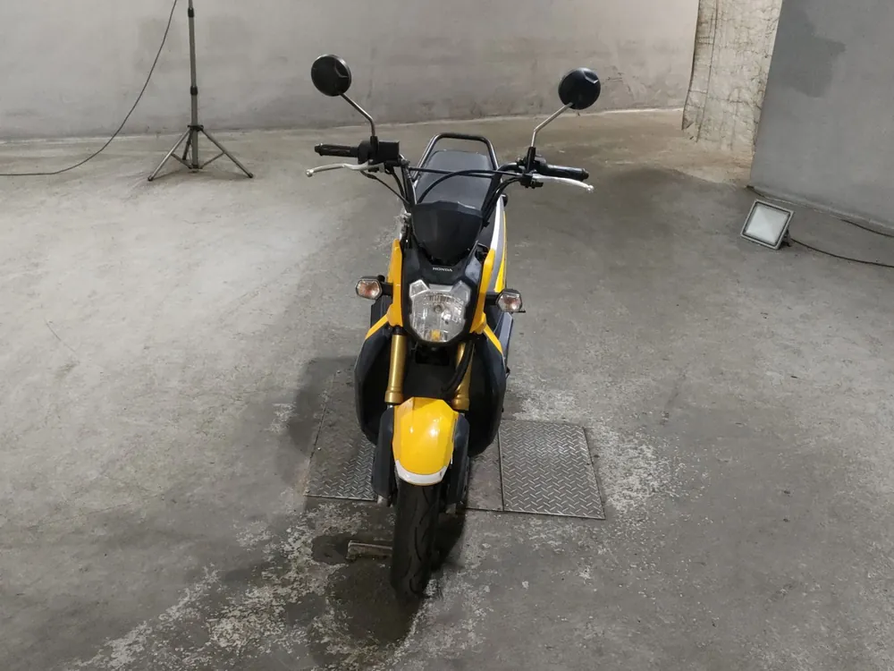 Honda Zoomer-X из Японии, фото 3