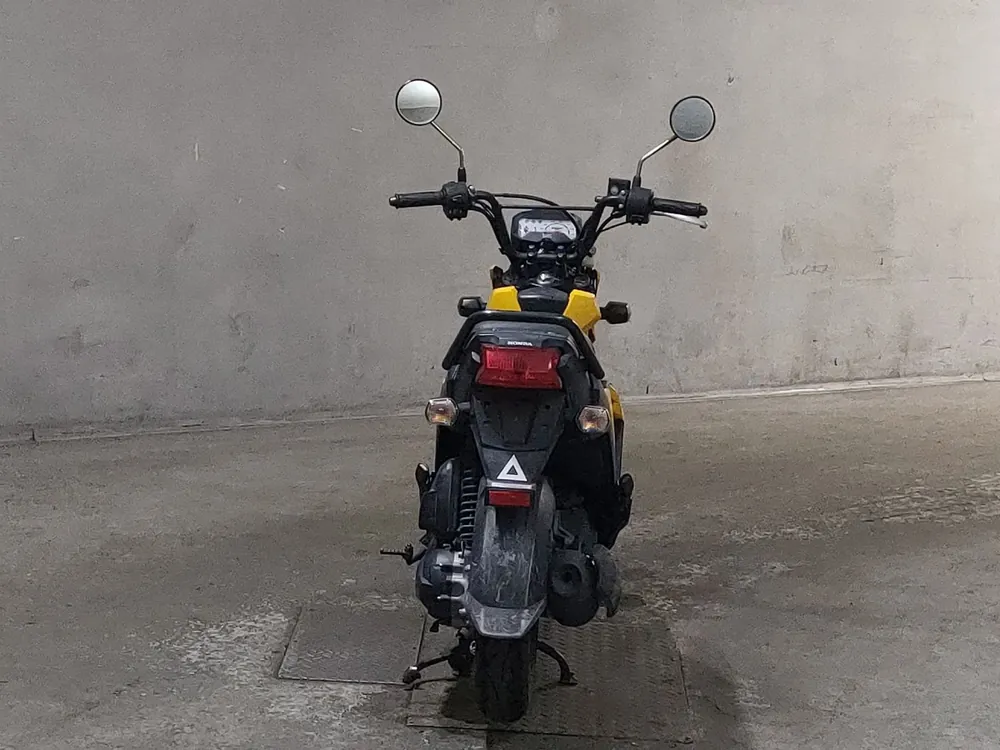 Honda Zoomer-X из Японии, фото 4