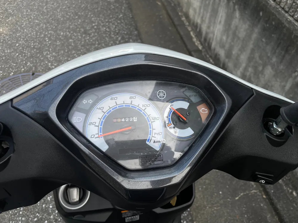 Yamaha Axis Z из Японии, фото 3