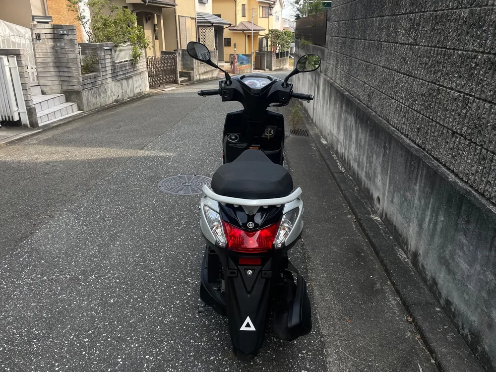 Yamaha Axis Z из Японии, фото 5