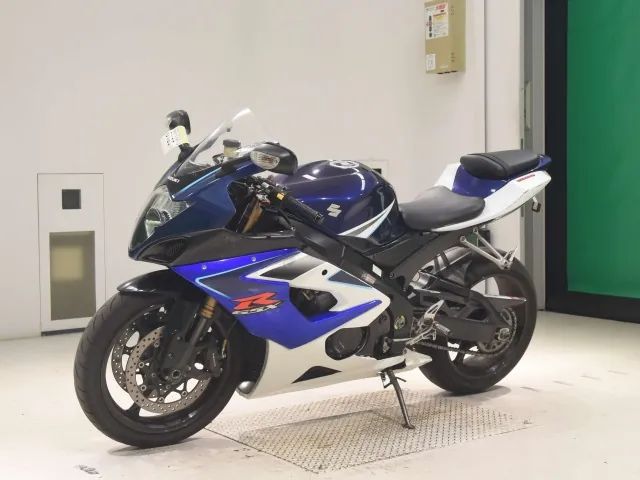 Suzuki GSX-R1000 из Японии, фото 4