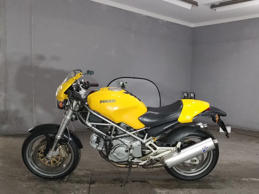 Ducati Ducati Monstar 400 из Японии, фото 2