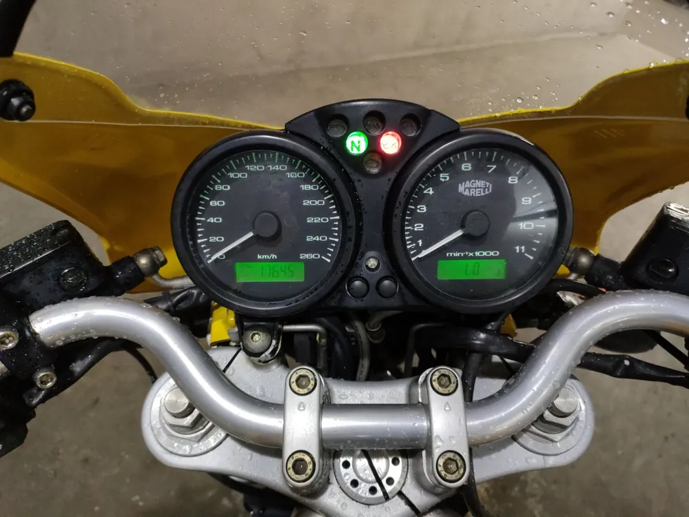 Ducati Ducati Monstar 400 из Японии, фото 5