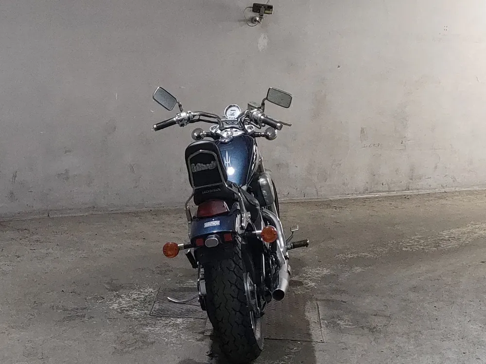 Honda Steed 400 из Японии, фото 4
