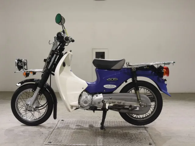 Honda Super Cub110 из Японии, фото 2