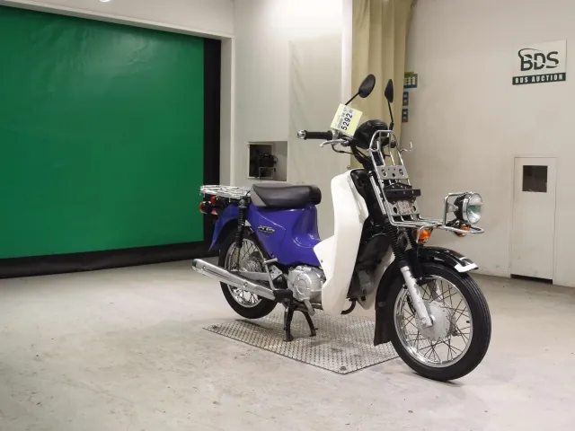Honda Super Cub110 из Японии, фото 3