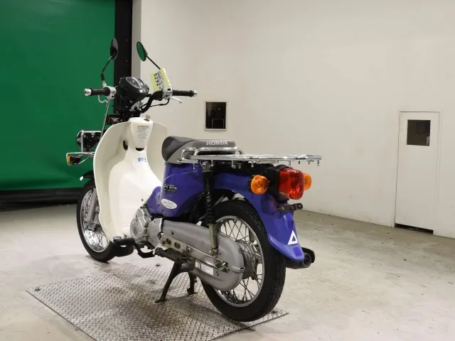 Honda Super Cub110 из Японии, фото 6